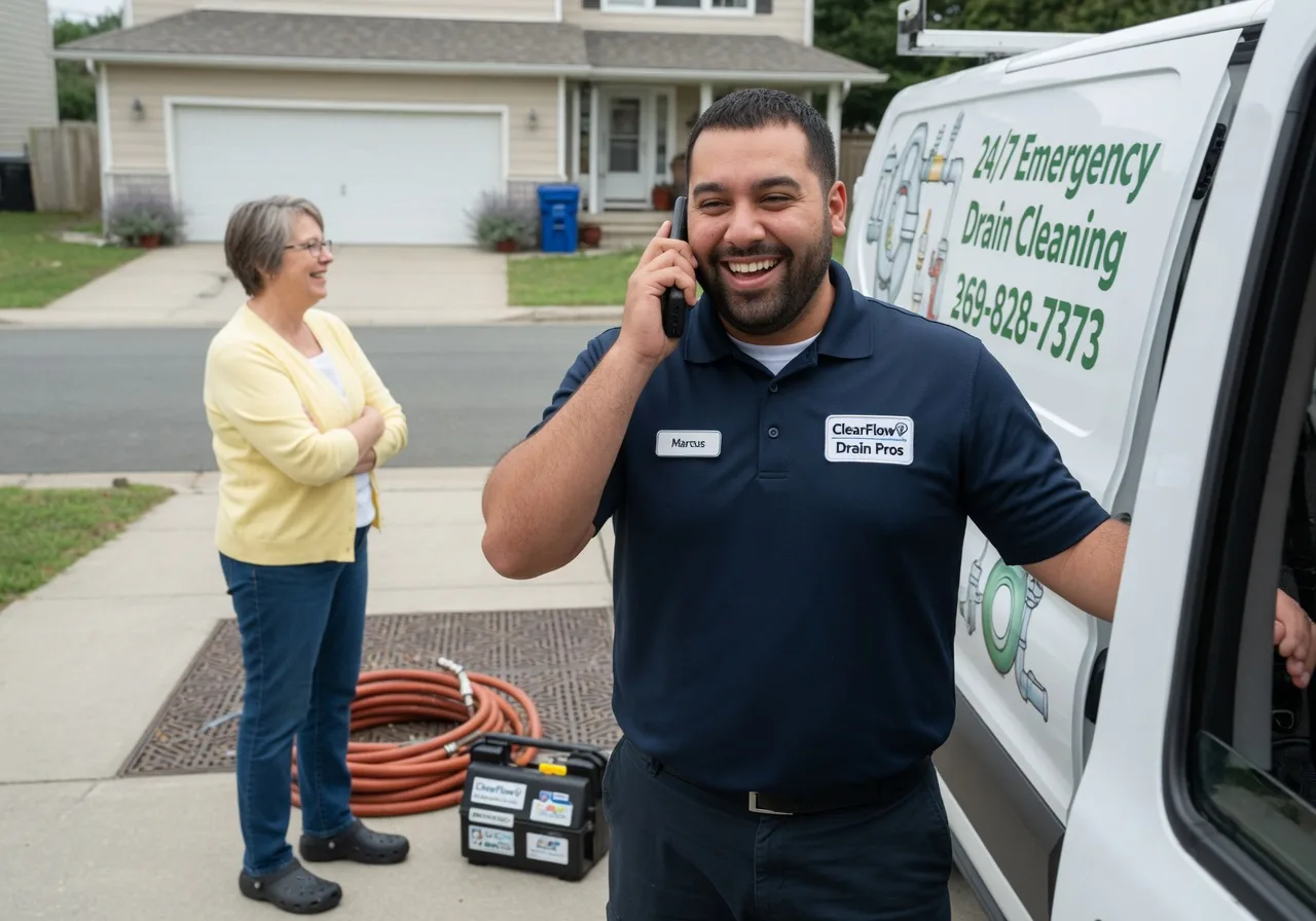 Emergency Drain Services in Center Moriches, NY